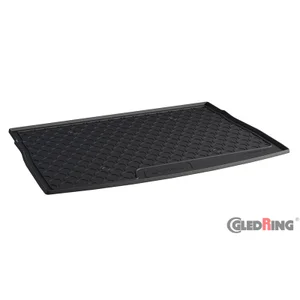 Tapete Bagageira de Borracha Volkswagen Golf VII Sportsvan 2014- (Piso Superior)