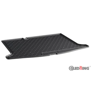 Tapete Bagageira de Borracha Volkswagen ID.3 2020- (excl. variable floor)