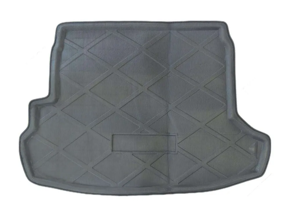 Tapete de espuma termoformada genérico para porta-malas Nissan Xtrail 2008 2013 - LIQUIDAÇÃO