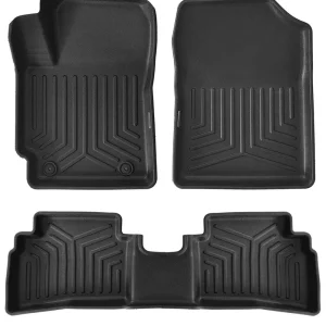 Tapetes Termoformados Foscos Todoparts Hyundai Accent HB20 HB20S HB20X 2021 2025