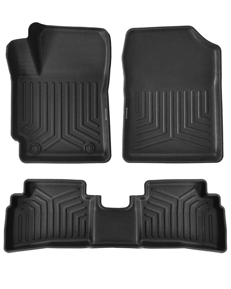 Tapetes Termoformados Foscos Todoparts Hyundai Accent HB20 HB20S HB20X 2021 2025