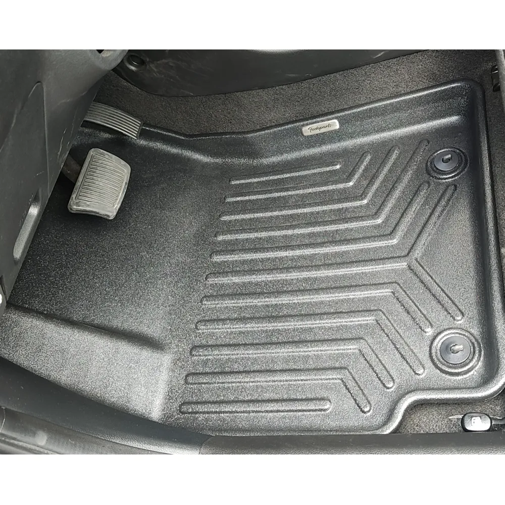Tapetes Termoformados Foscos Todoparts Hyundai Accent HB20 HB20S HB20X 2021 2025