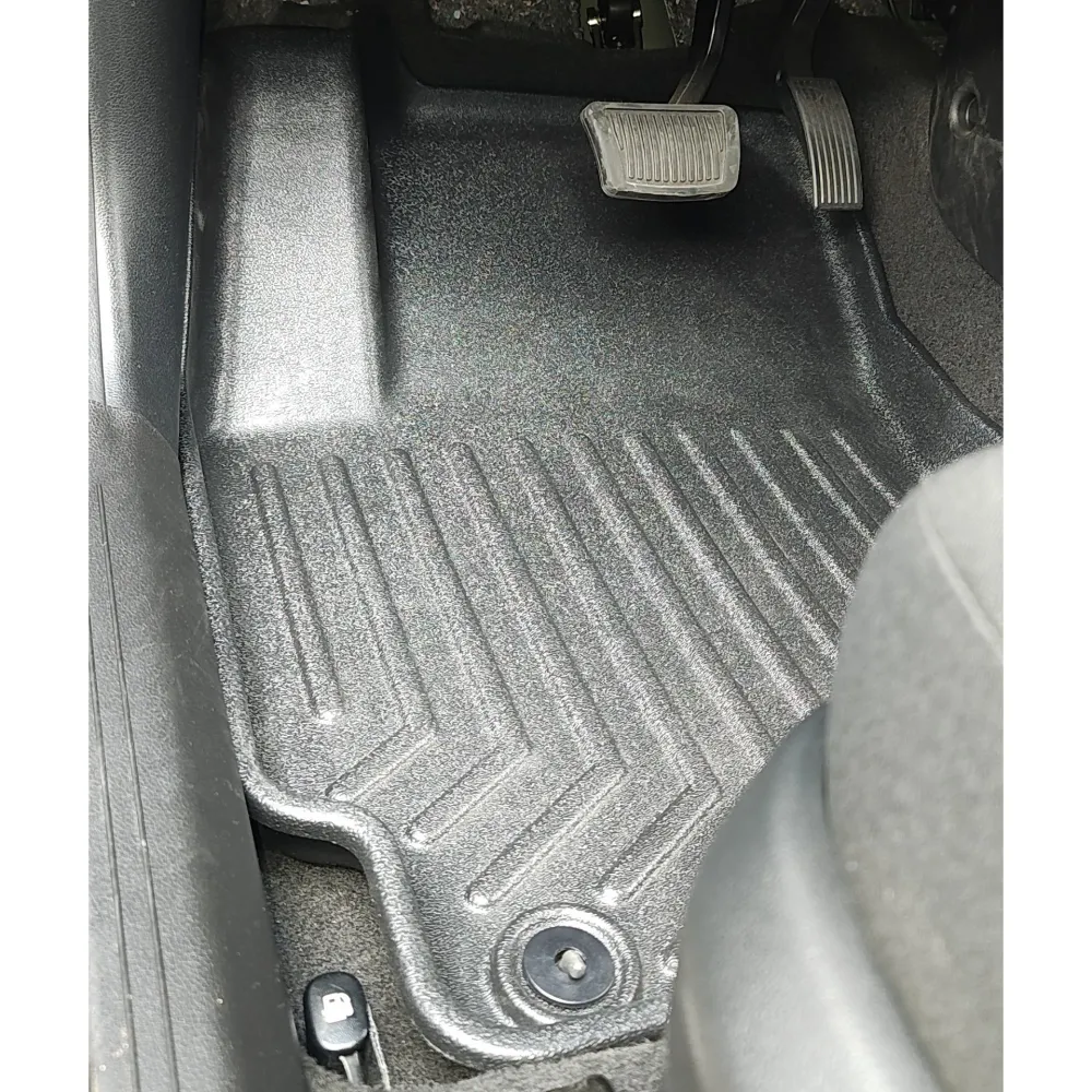Tapetes Termoformados Foscos Todoparts Hyundai Accent HB20 HB20S HB20X 2021 2025
