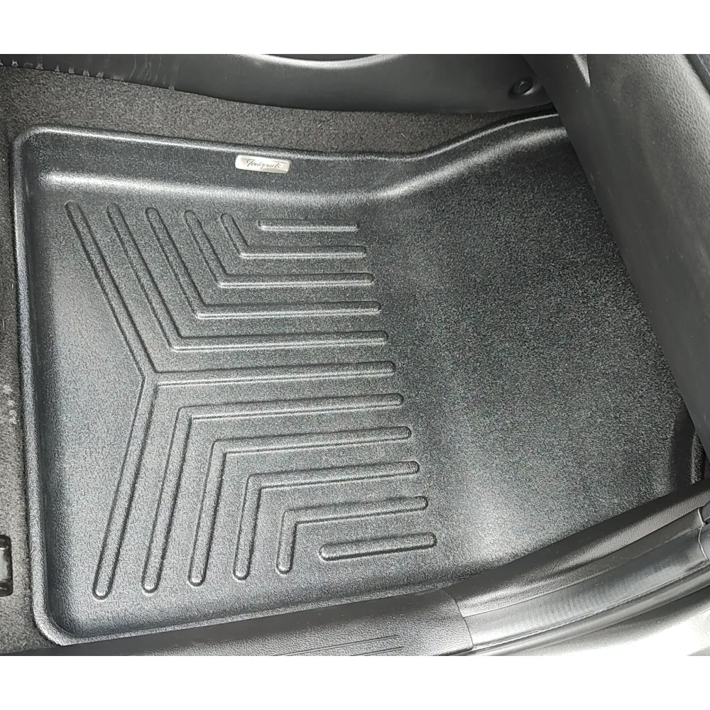 Tapetes Termoformados Foscos Todoparts Hyundai Accent HB20 HB20S HB20X 2021 2025