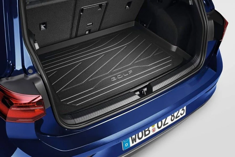 Tavita portbagaj originala VW Golf 8 2020+