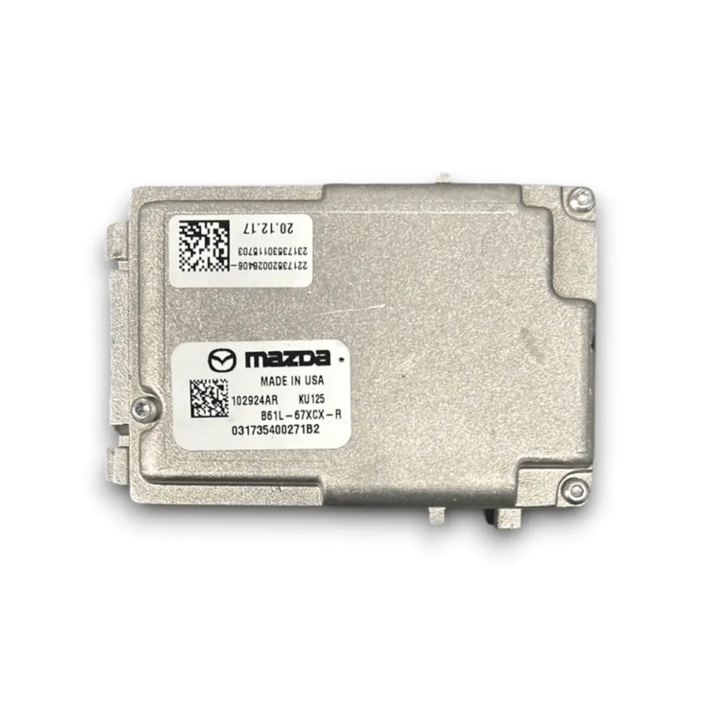 telecamera Anteriore Mazda CX-3 cod:B61L-67XCX-R (2015 >)