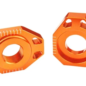Tensores de Corrente SCAR para KTM EXC/EXC-F 02-23, SX 85 02-14, SX/SX-F 02-12 Laranja