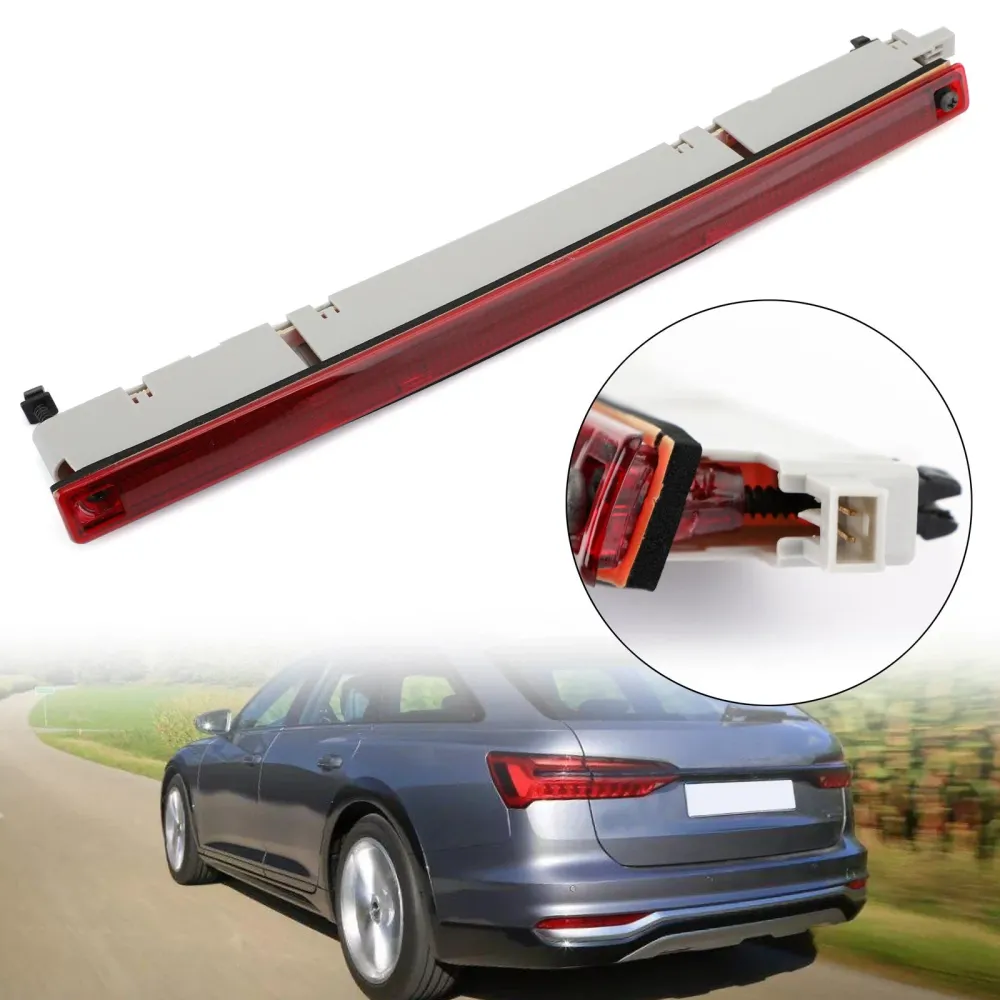 Terceira luz de parada de freio para Audi A6 Allroad Quattro Wagon 4B9945097A genérico