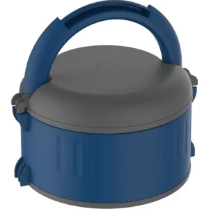 Termoprato Plus Dupla 1,5 Litros Marmita Térmica Soprano