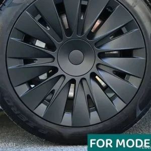 Tesla Modelo Y 19" Capas de rodas estilo esportivo de alto desempenho com cobertura total
