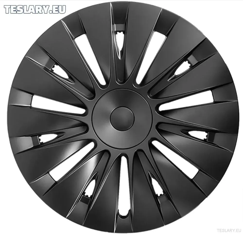 Tesla Modelo Y 19" Capas de rodas estilo esportivo de alto desempenho com cobertura total