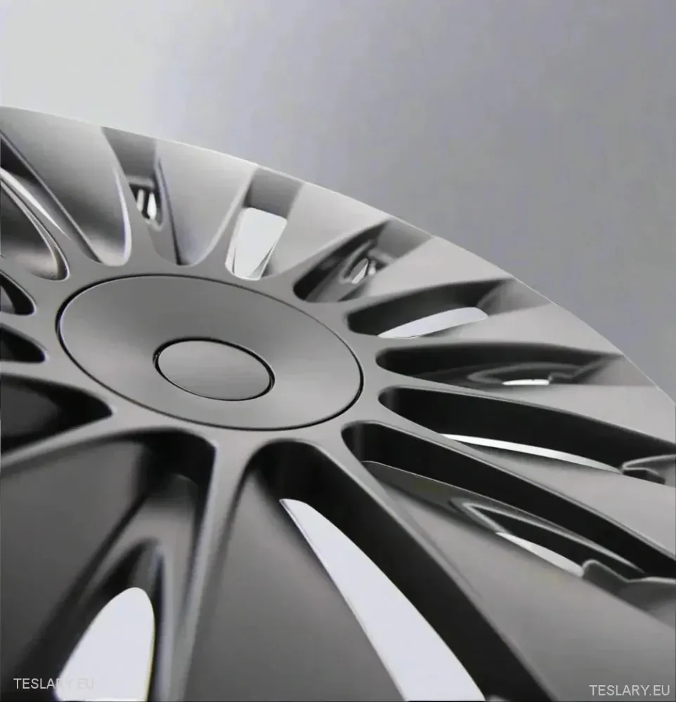 Tesla Modelo Y 19" Capas de rodas estilo esportivo de alto desempenho com cobertura total