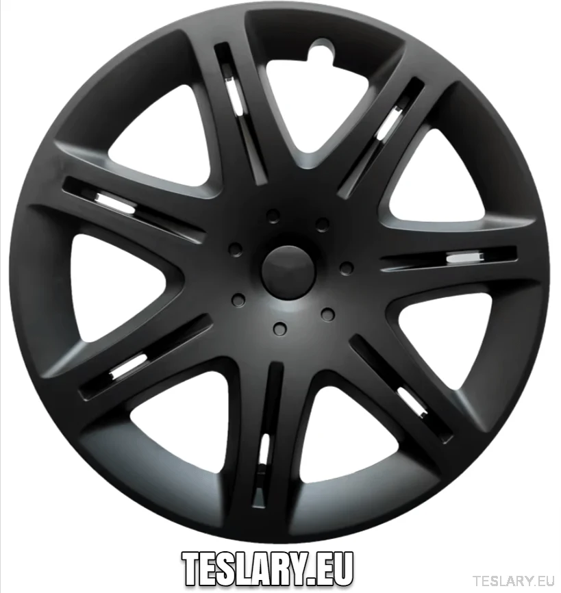 TESLA MODELO Y 19" CUBOS DE RODA EXCLUSIVOS COM COBERTURA COMPLETA S9