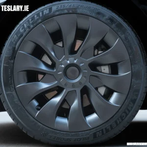 Tesla Modelo 3 18" Desempenho ÚNICO S23 - Cinza Metálico