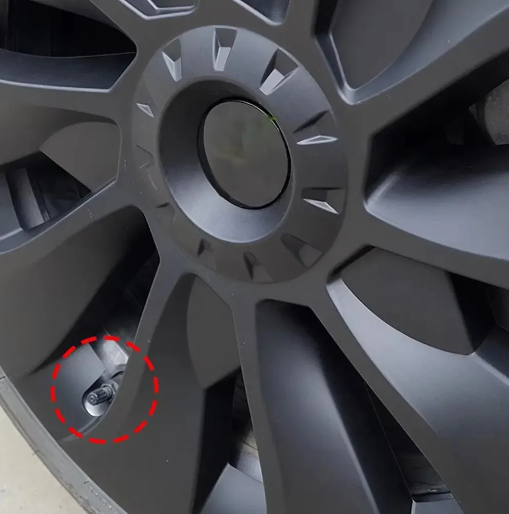 Tesla Modelo 3 18" Desempenho ÚNICO S23 - Cinza Metálico
