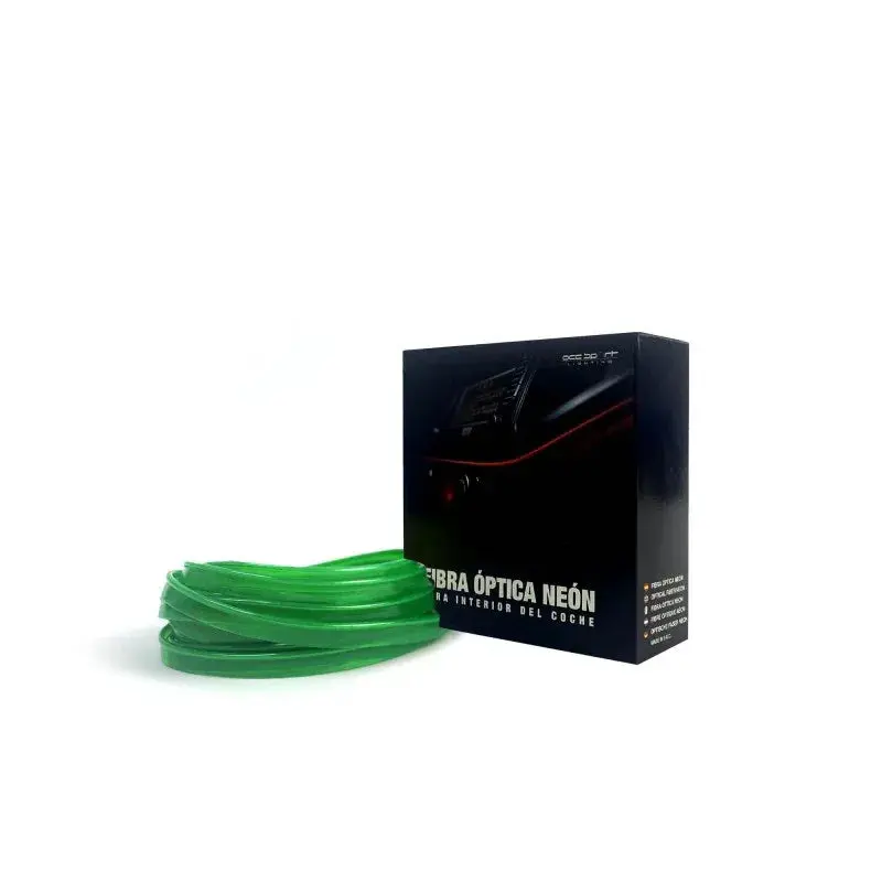 Tira de LED Ambiente Verde – 3 Metros com Conector USB