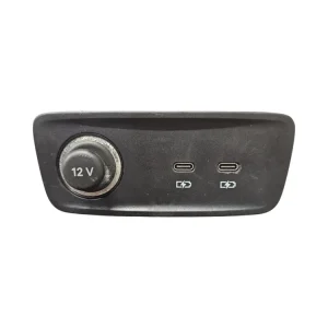 Túnel central central central do USB Audi Q3 F3 COD: 83A863324B (2018->)