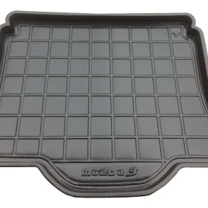 Tapete de porta-malas termoformado 3mm Todoparts Mazda 3 Sedan 2003 2010