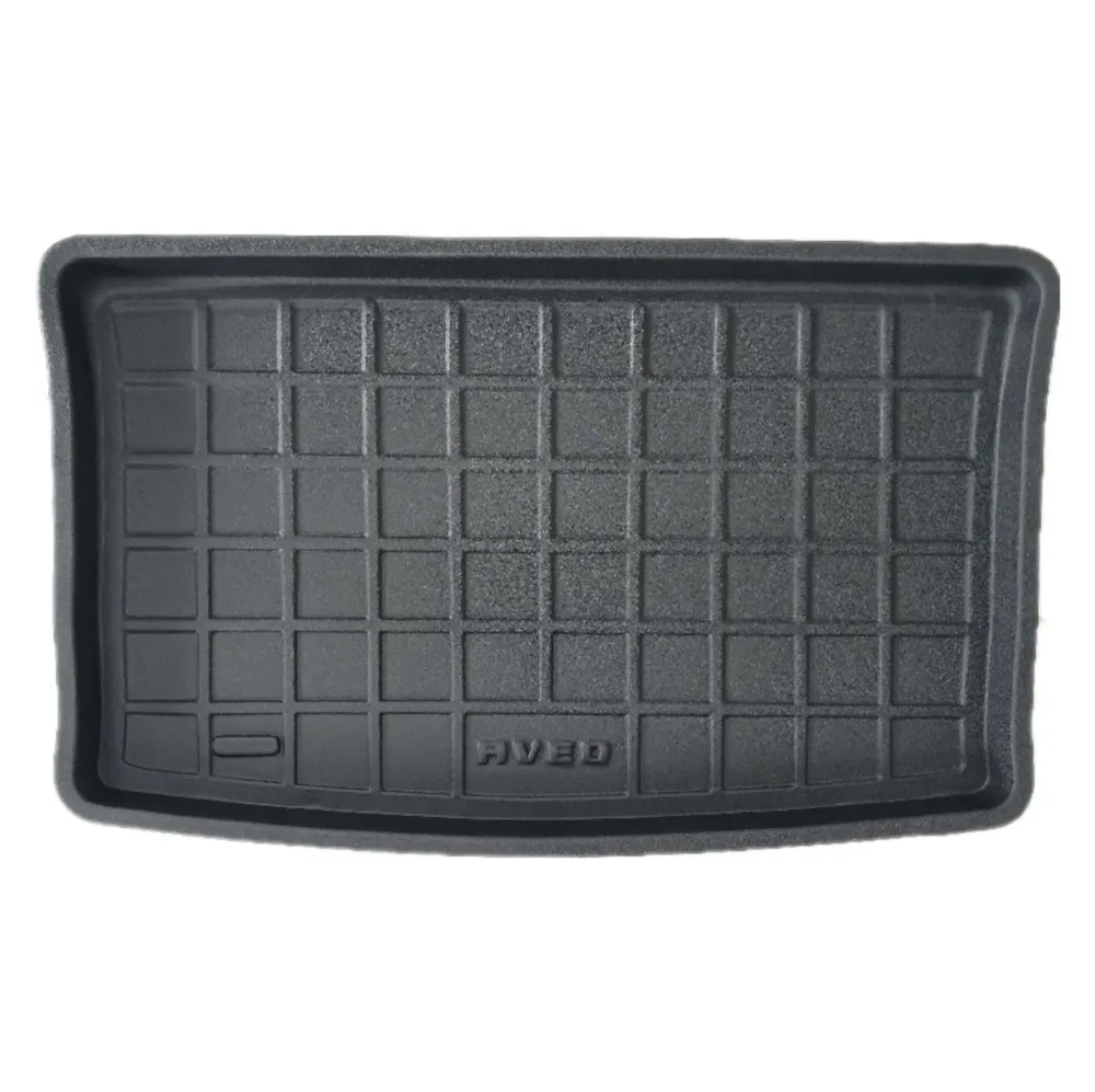 Tapete de porta-malas termoformado Todoparts 3mm Chevrolet Aveo Five GTI Hatchback