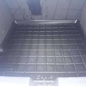 Tapete de porta-malas termoformado Todoparts 3mm Chevrolet Sonic Sedan 2013 2020