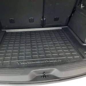 Tapete de porta-malas termoformado Todoparts 3mm Chevrolet Trailblazer 2017 2024