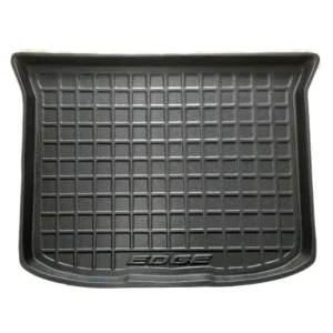 Tapete de porta-malas termoformado Todoparts 3mm Ford Edge 2009 2014