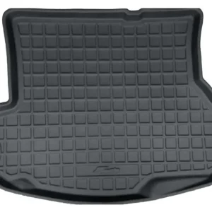Tapete de porta-malas termoformado Todoparts 3mm Ford Fiesta Sedan 2011 2021