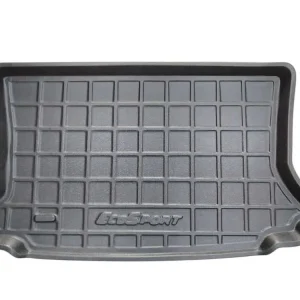 Tapete de porta-malas termoformado Todoparts 3mm Ford Ecosport 2013 2017