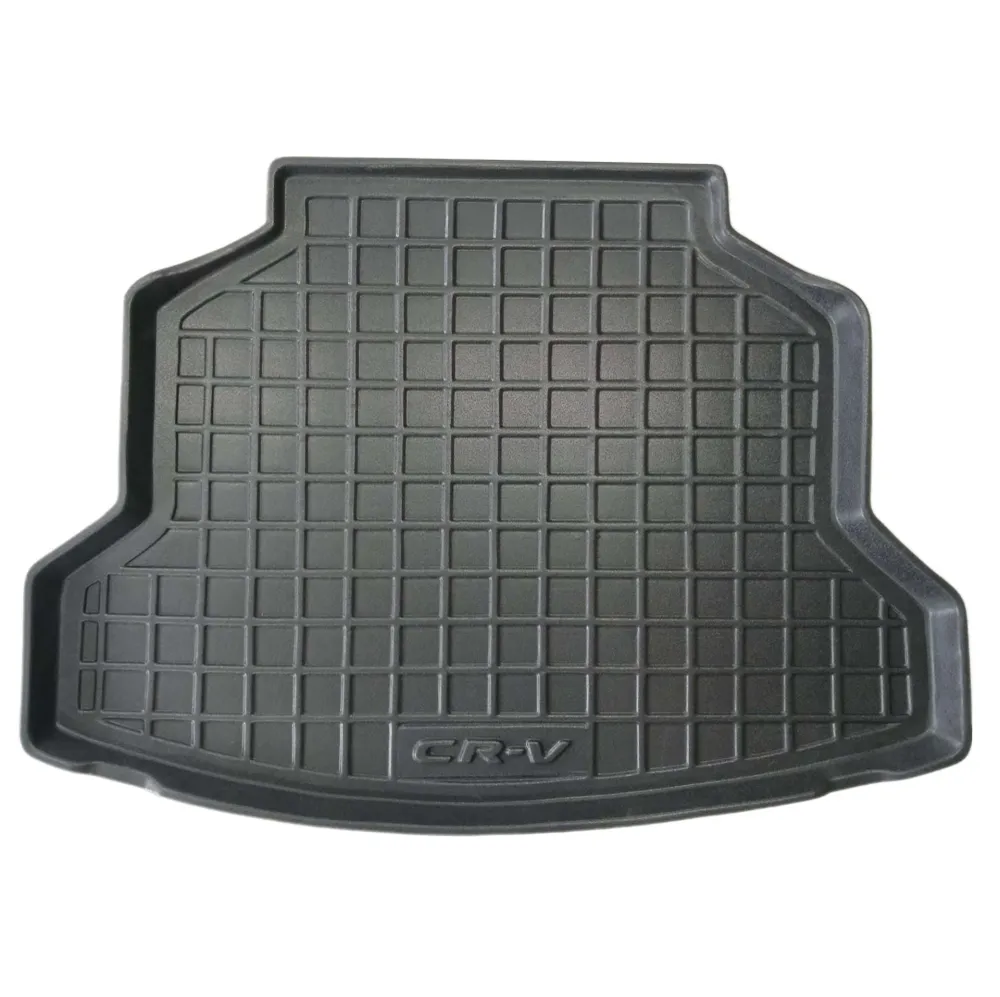 Tapete de porta-malas termoformado Todoparts 3mm Honda CRV 2012 2016