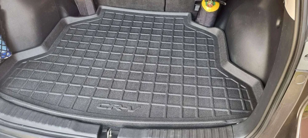 Tapete de porta-malas termoformado Todoparts 3mm Honda CRV 2012 2016