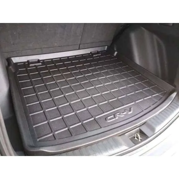 Tapete de porta-malas termoformado Todoparts 3mm Honda CRV 2017 2023