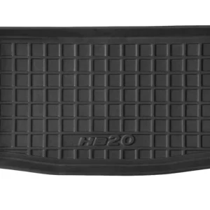 Tapete de porta-malas termoformado Todoparts 3mm Hyundai Getz HB20 2021 2025