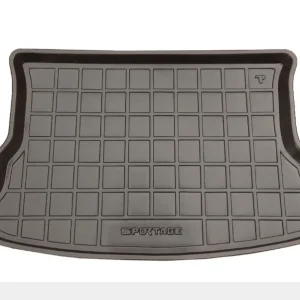 Tapete de porta-malas termoformado Todoparts 3mm Kia Sportage FQ 2006 2016