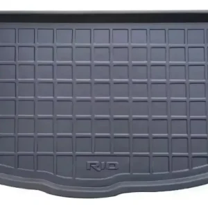 Tapete de porta-malas termoformado Todoparts 3mm Kia Rio Hatchback 2018 2024