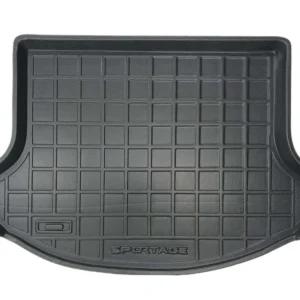 Tapete de porta-malas termoformado Todoparts 3mm Kia Sportage Revolution 2011 2016