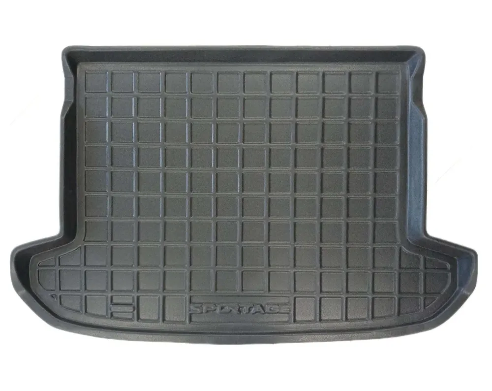 Tapete de porta-malas termoformado Todoparts 3mm Kia Sportage 2017 2022