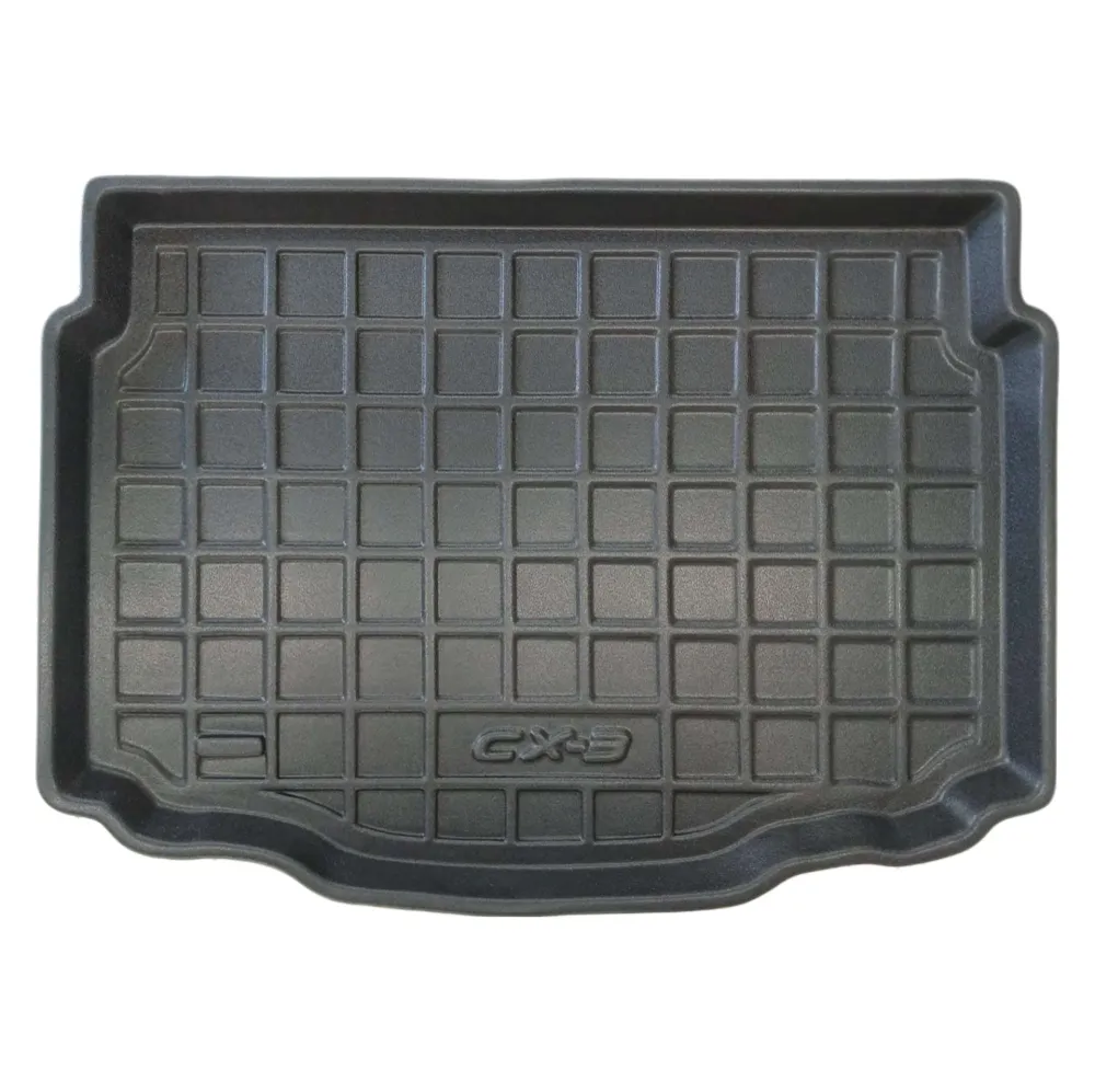 Tapete de porta-malas termoformado Todoparts 3mm Mazda CX3