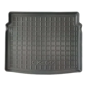 Tapete de porta-malas termoformado Todoparts 3mm Mazda CX60