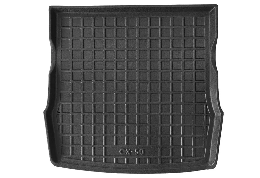 Tapete de porta-malas termoformado Todoparts 3mm Mazda CX50 2023 2024