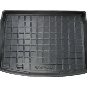 Tapete de porta-malas termoformado Todoparts 3mm Nissan Qashqai 2015 2022