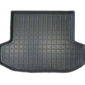 Tapete de porta-malas termoformado Todoparts 3mm Nissan Versa 2020 2025