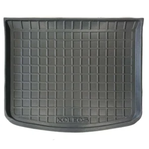 Tapete de porta-malas termoformado Todoparts 3mm para Renault Koleos 2017 2024