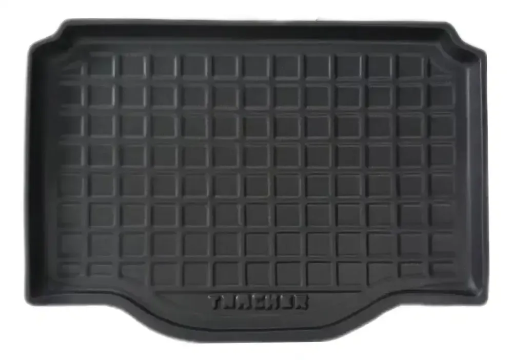 Tapete de porta-malas termoformado Todoparts 3mm para Chevrolet Tracker 2013 2020