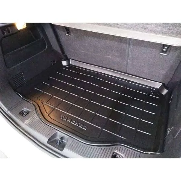 Tapete de porta-malas termoformado Todoparts 3mm para Chevrolet Tracker 2013 2020
