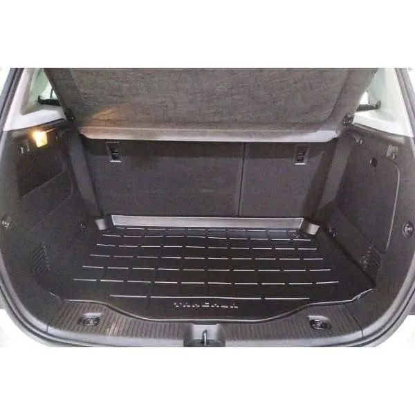 Tapete de porta-malas termoformado Todoparts 3mm para Chevrolet Tracker 2013 2020