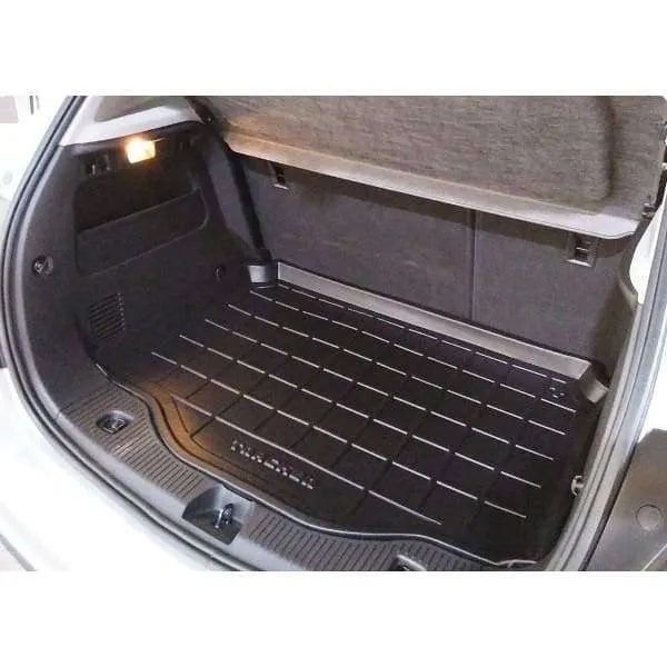 Tapete de porta-malas termoformado Todoparts 3mm para Chevrolet Tracker 2013 2020