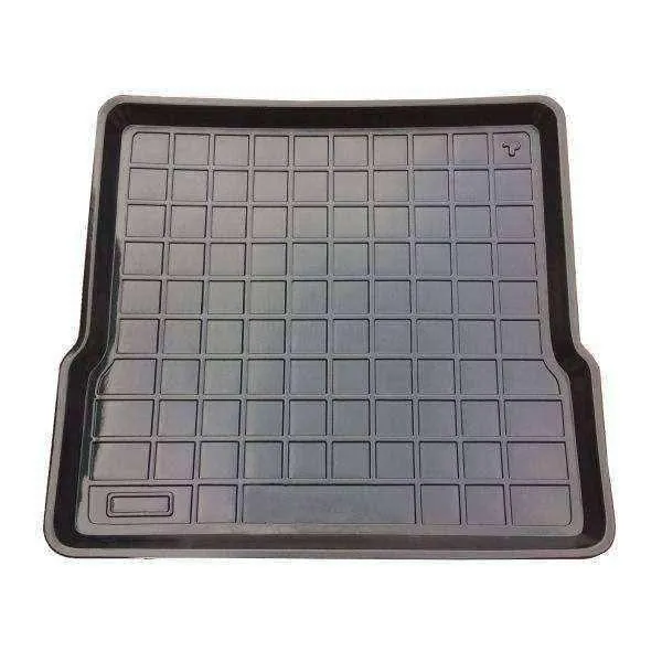 Tapete de porta-malas termoformado Todoparts 3mm Renault Logan 2006 2015