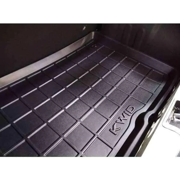 Tapete de porta-malas termoformado Todoparts 3mm Renault Kwid