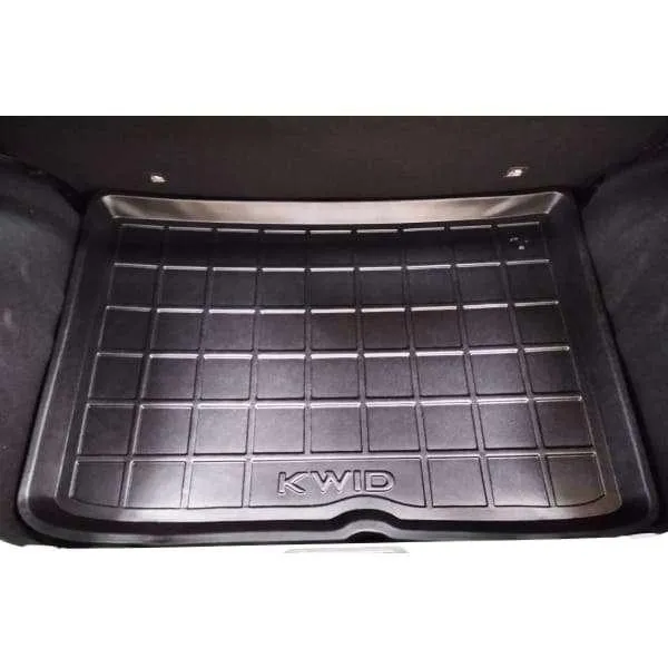 Tapete de porta-malas termoformado Todoparts 3mm Renault Kwid