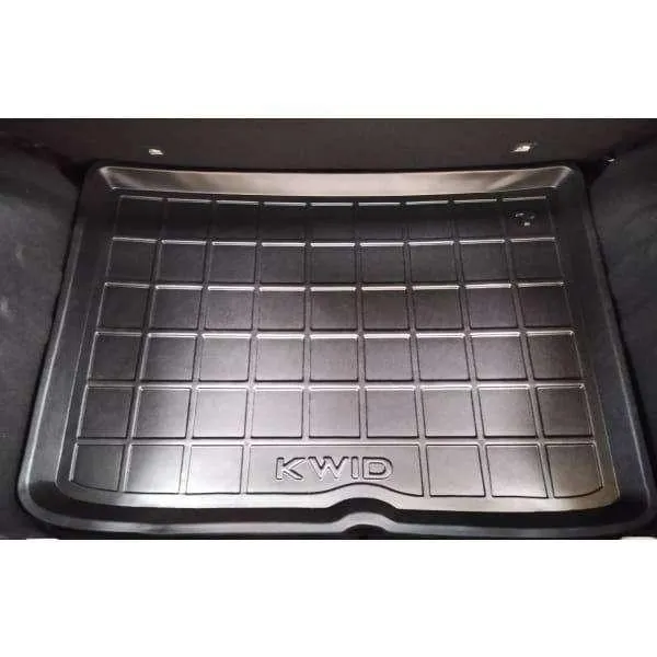 Tapete de porta-malas termoformado Todoparts 3mm Renault Kwid